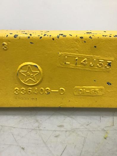 Used VAN DORN Toggle Link 341646 Used