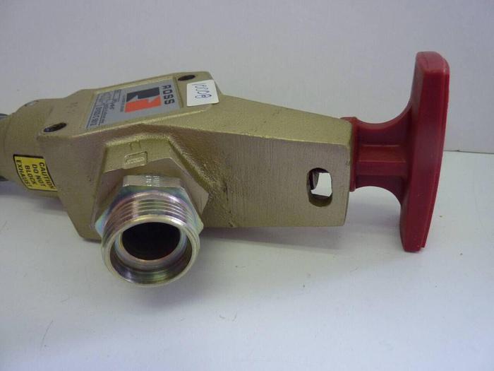 Used ROSS Exhaust Valve D1523 C 5012 Used