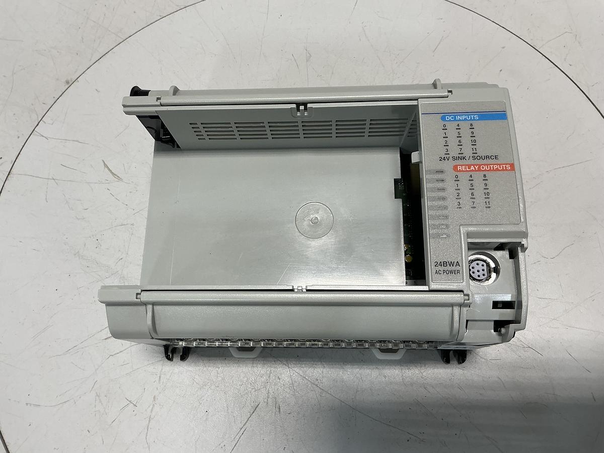 Used ALLEN BRADLEY 1764-24BWA