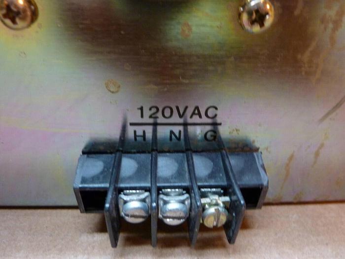 Used ALLEN BRADLEY Message Display 2706-A21J SER C #23198