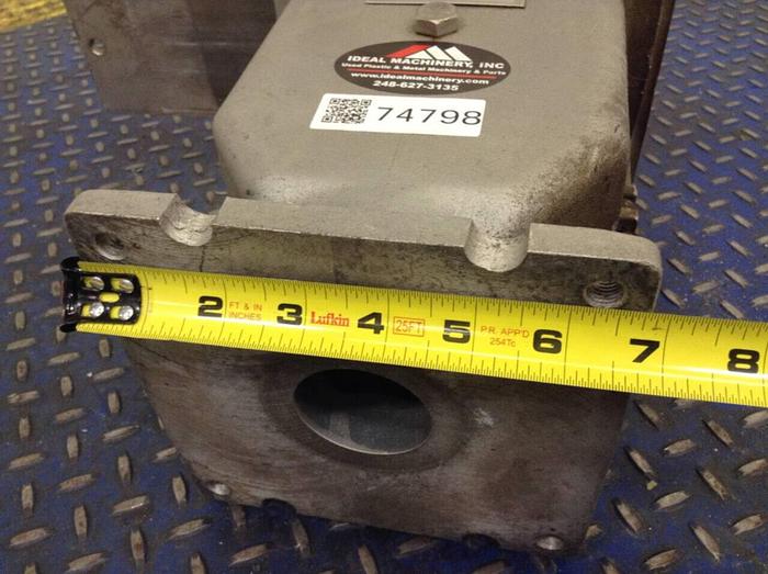 Used SPROULE PLASTIC EQUIPMENT Drawer Magnet w/ Shutoff SDM 5 #74798