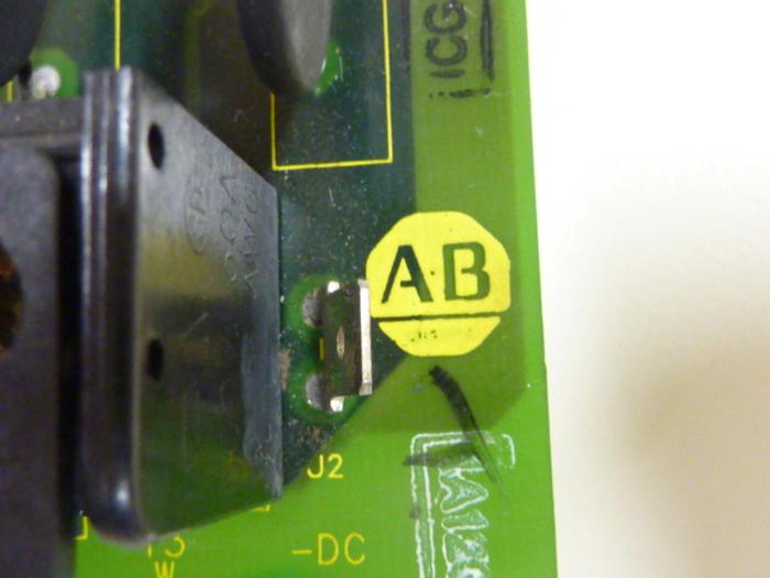 Used ALLEN BRADLEY Driver Board 42305-118-55 #44485