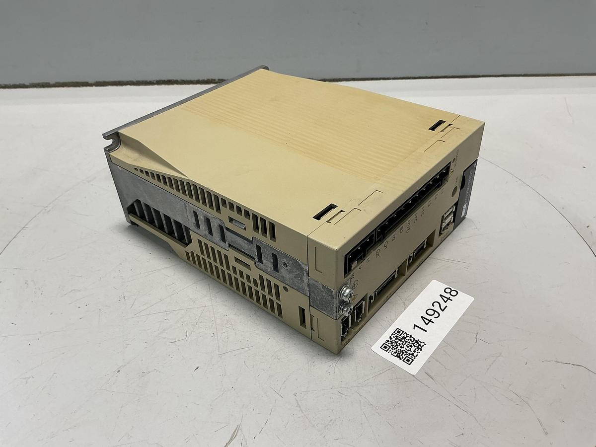 Used YASKAWA ELECTRIC SGDS-08A12AY27