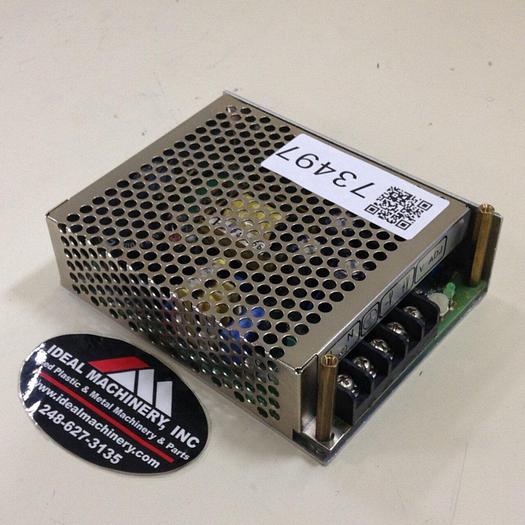 Used MEAN WELL Power Supply S-40-24WD #73497