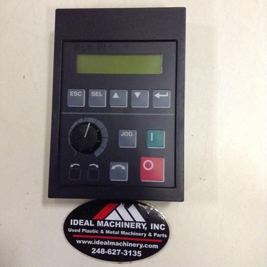 Used ALLEN BRADLEY Programming Terminal 1201-HA1 SER B #74058