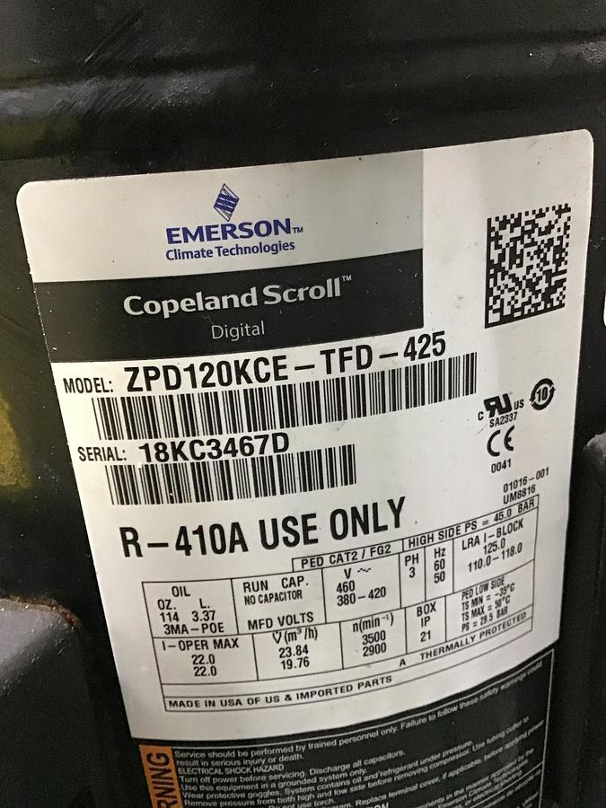 Used Advantage M1D-10WR