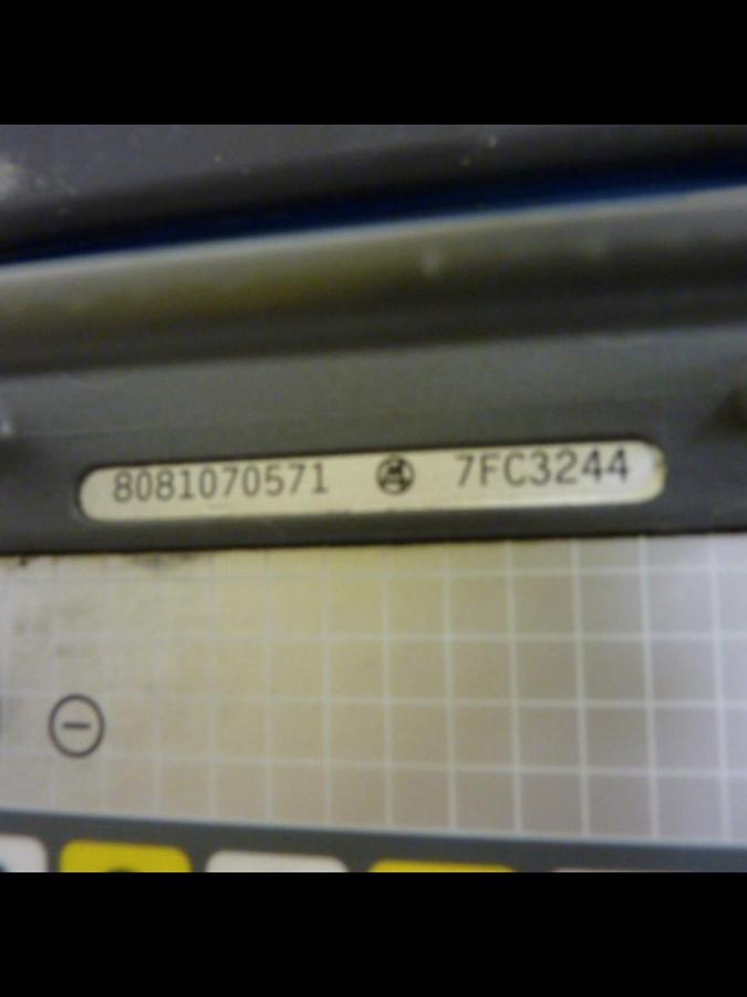 Used MARPOSS Amplifier E39 #56285
