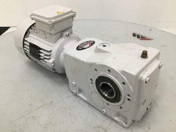 Used NORD Motor SK90SH/4 #108401