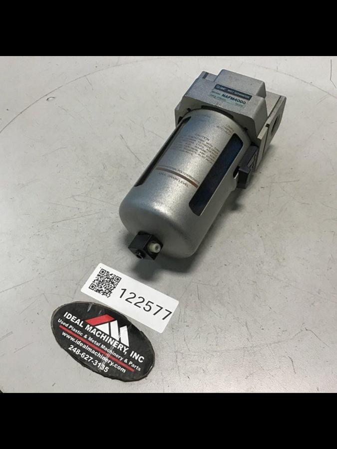 Used SMC Mist Separator NAFM4000 USED