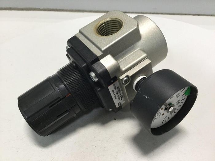 Used SMC Regulator AR40-04G #104844