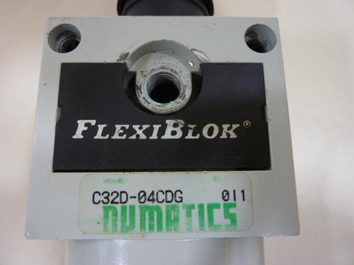Used NUMATICS Pneumatic Filter C23D-04CDG #54692