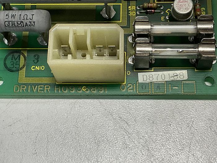 Used TOSHIBA H093S891