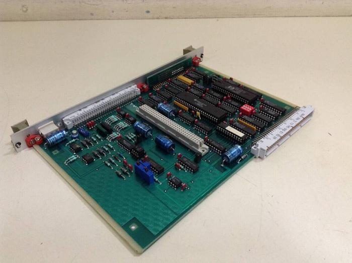 Used SEPRO ROBOTIQUE CN89 Control Board Board 07S0095804/B #67989