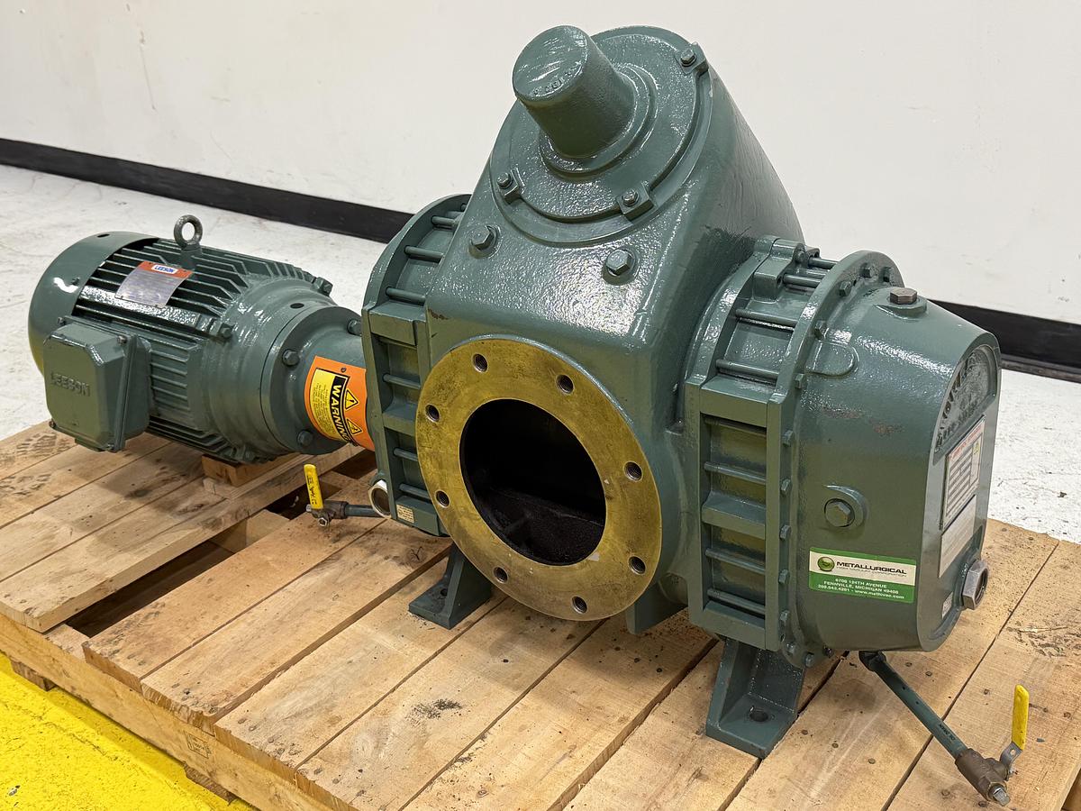 Used BOC Edwards 900-61B-MH25