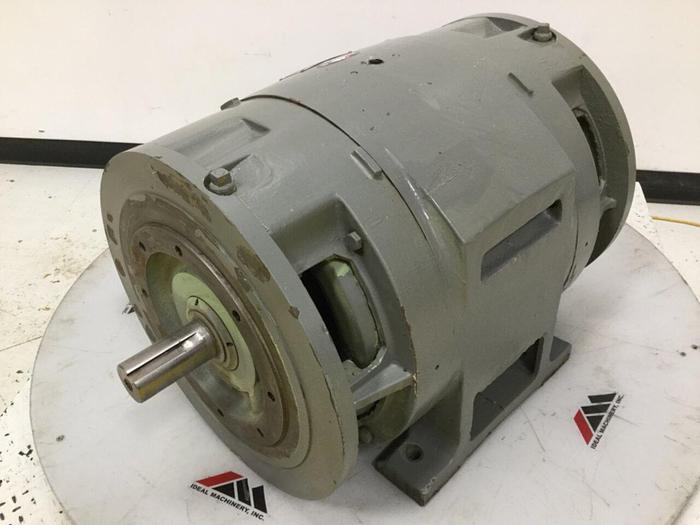 Used GENERAL ELECTRIC 60 HP Motor 5K404YK350-W1 Used