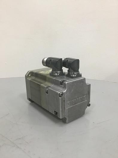 Used SIEMENS Motor 1FK7042-5AF71-1TG0 Used #134894