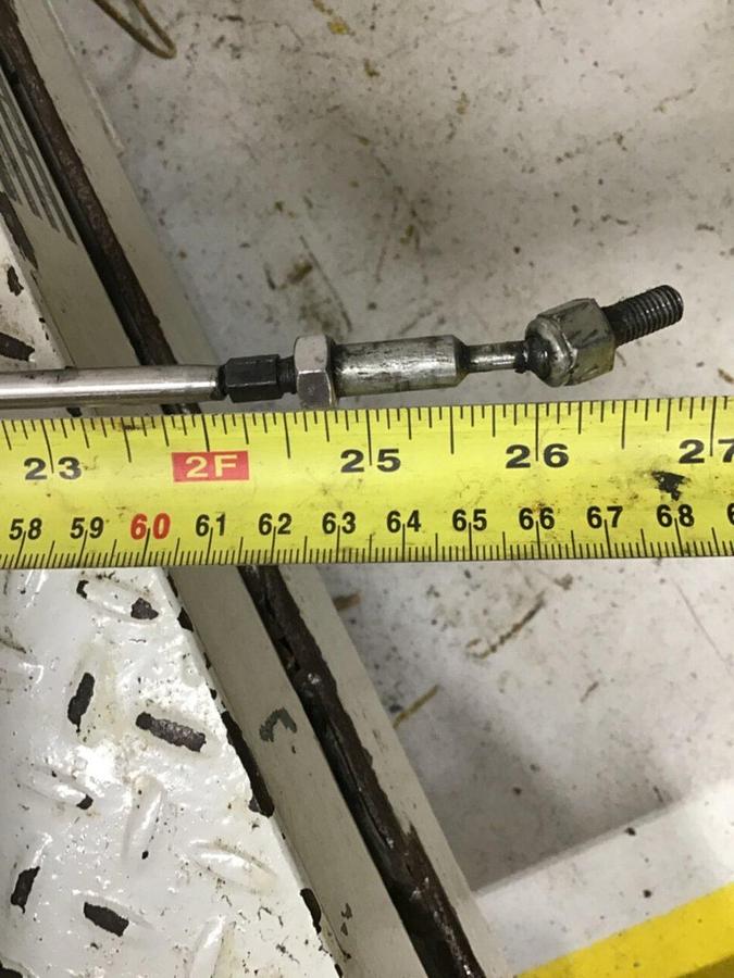 Used DATA INSTRUMENTS Linear Transducer F65024101 USED