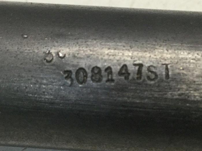 Used VAN DORN Clamp Guide Pin 308147ST #110794