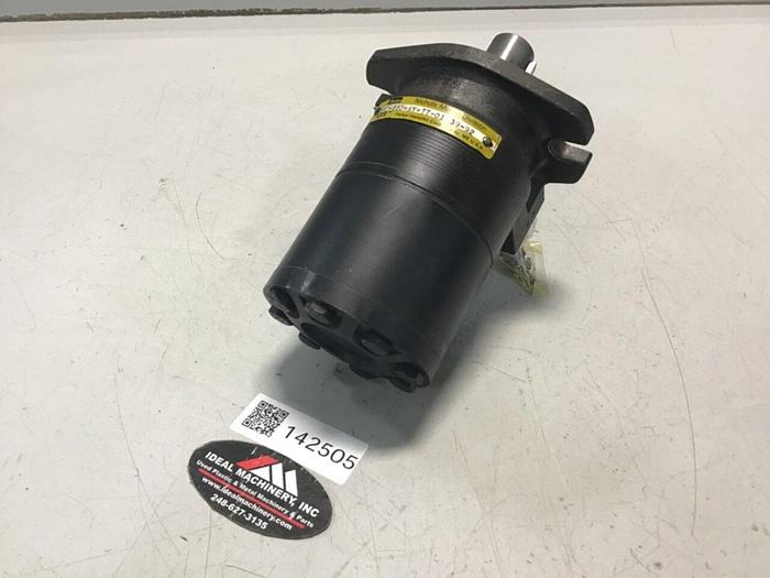 Used PARKER Die Height Adjustment Hydraulic Motor 060-220-AYTT-01 #142505