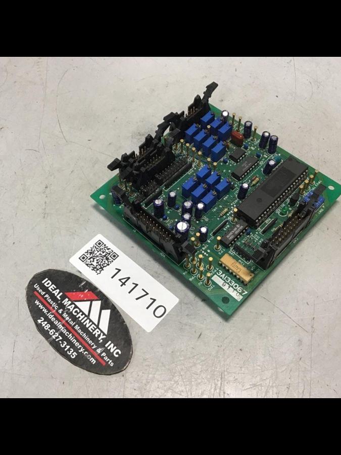Used MITSUBISHI Circuit Board 3A133067 USED