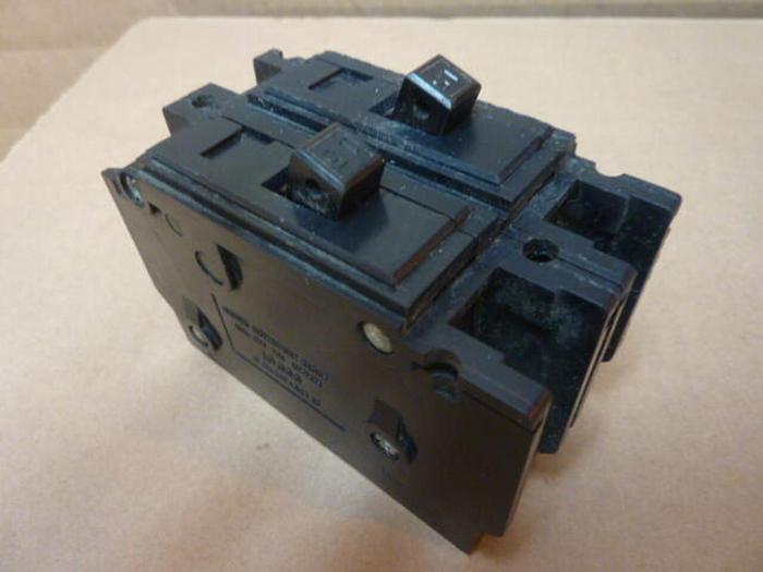 Used WESTINGHOUSE 15 Amp Circuit Breaker QUICKLAG-C #31346