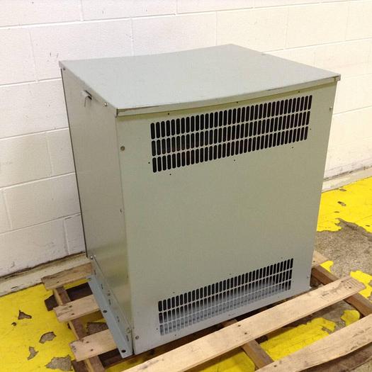 Used HAMMOND 112.5 kVA Transformer KF112 Used