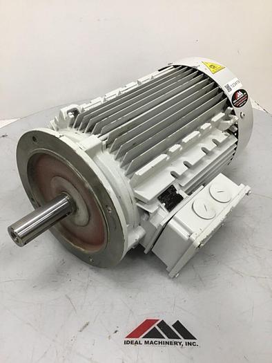 Used ATB MOTORS Motor AF 160M/4A-11 #123419