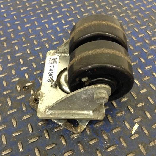 Used GENERIC Swivel Caster CASTER968 #74968