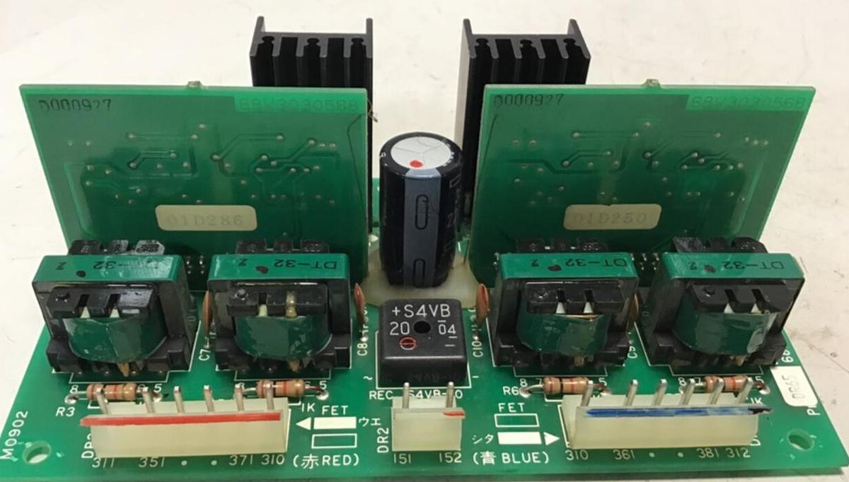 Used HITACHI Circuit Board 68W2010113 USED
