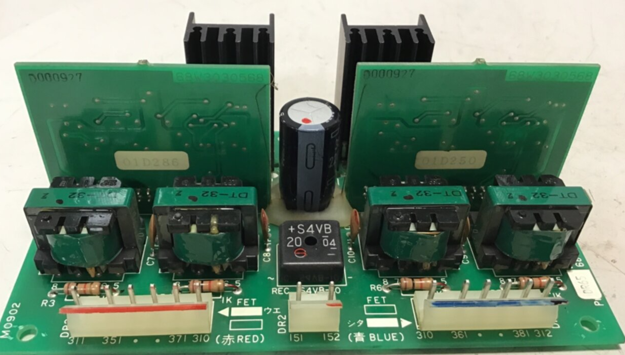 Used HITACHI Circuit Board 68W2010113 USED