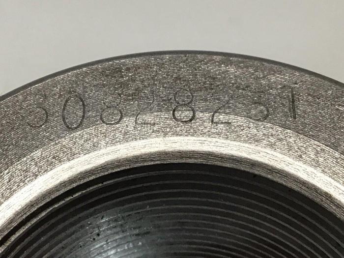 Used VAN DORN Die Height / Adjustable Tie Bar Nut 308282ST Used