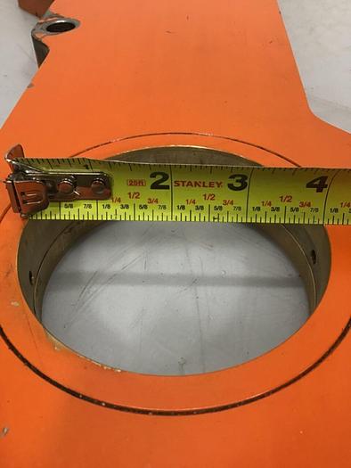 Used ENGEL Crosshead Support ES600/200/300 / CCS #123294