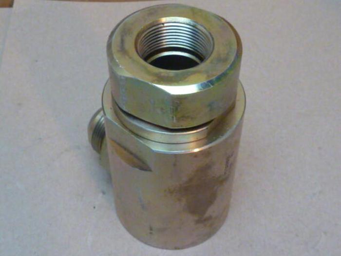 Used PARKER Swivel Fitting PS SERIES #37518