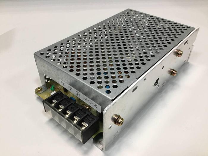 Used OMRON Power Supply S8SJ-5024 #97993