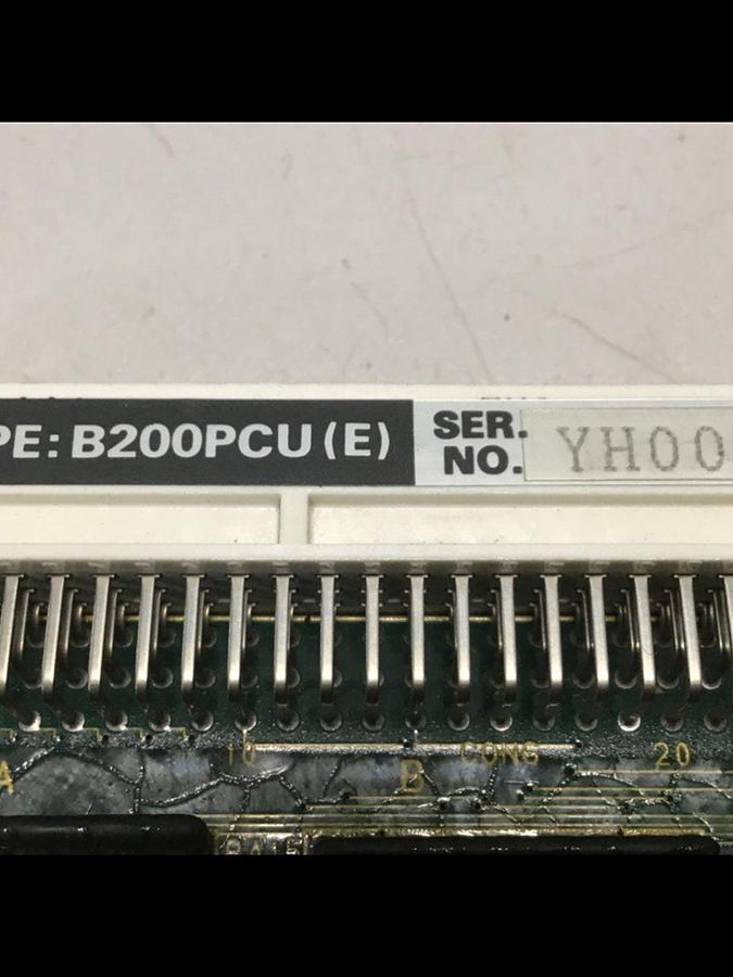 Used TOSHIBA Circuit Board H1503313 Used