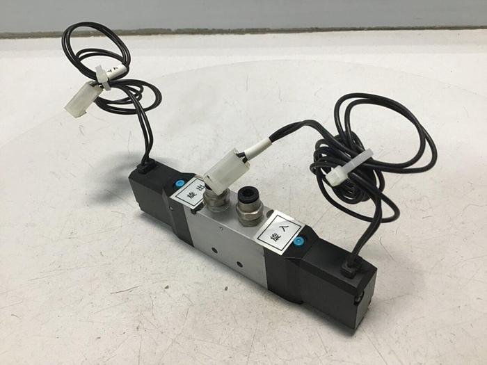 Used KURODA Valve RCD2413-01-D24L-Z #114513