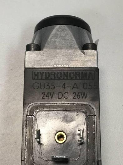 Used REXROTH Directional Control Valve 4WE6J53/AG24NZ4 #97139