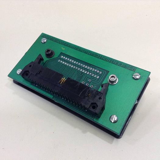 Used QMS Circuit Board 1170059.0201 #81368