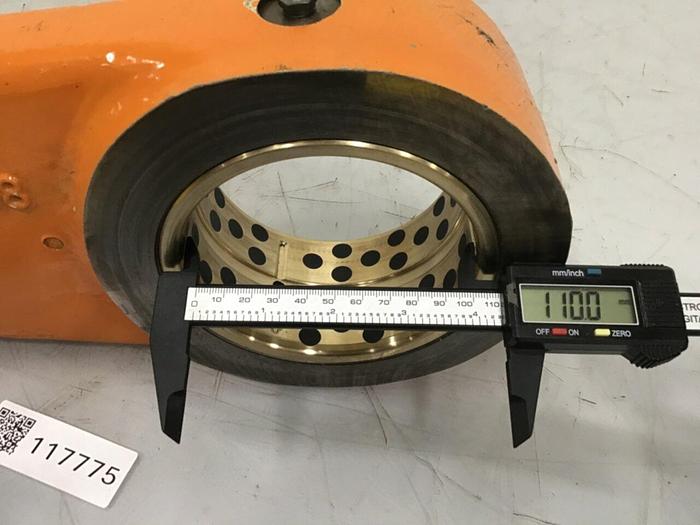 Used CINCINNATI MILACRON Toggle Link 5022208 #117775