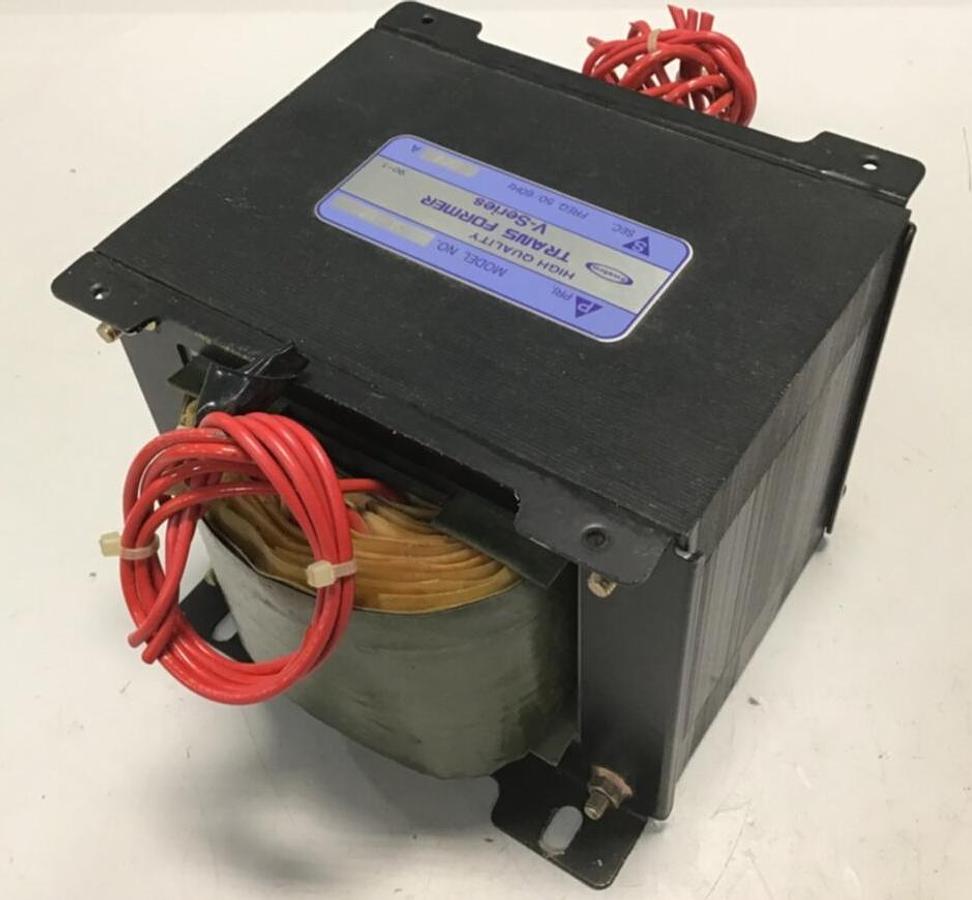 Used SWALLOW ELECTRIC CO. 1 kVA Transformer SL-1K USED