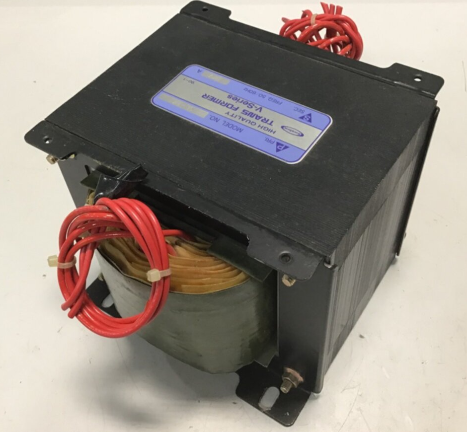 Used SWALLOW ELECTRIC CO. 1 kVA Transformer SL-1K USED