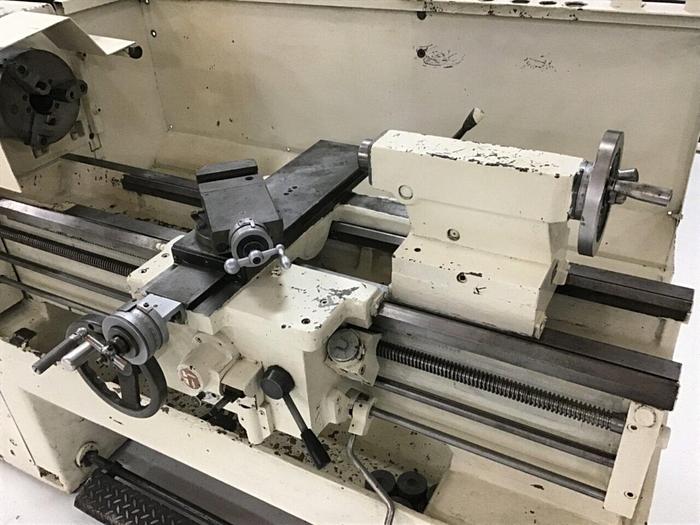 Used GOODWAY Engine Lathe GW-1640 Used