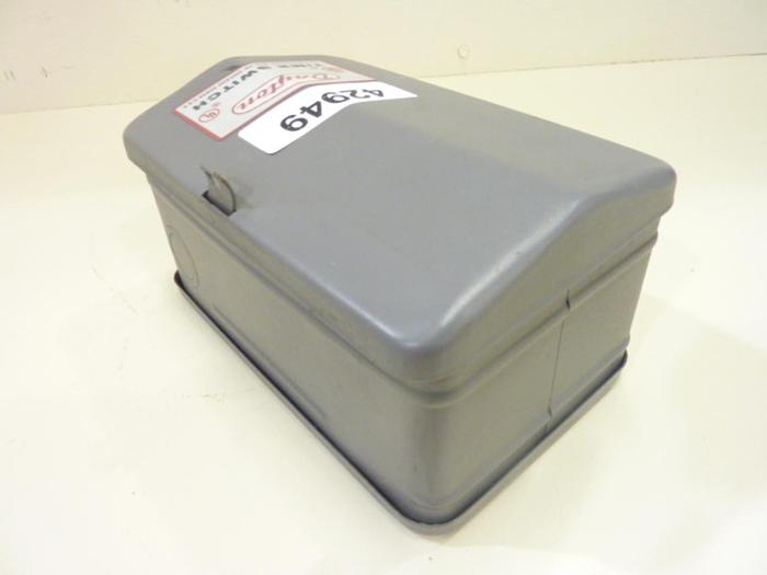 Used DAYTON ELECTRIC Timer 6X758 #42949