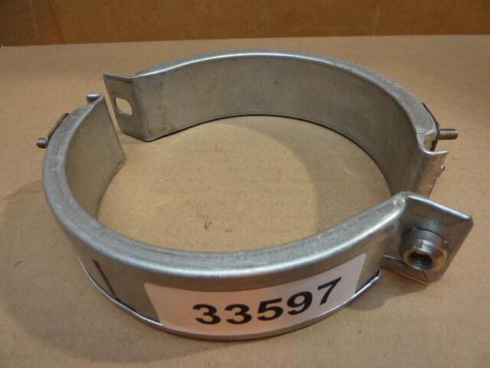 Used WELLMAN 290 Watt Heater Band 326330 #33597