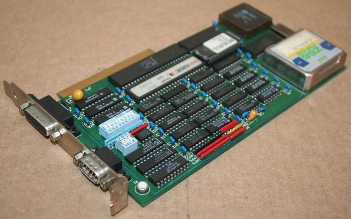 DATALOGIC Barcode Decoder Board DP610 #20949