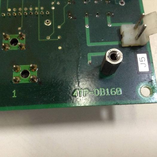 Used NISSEI Circuit Board 4TP-OB160 Used