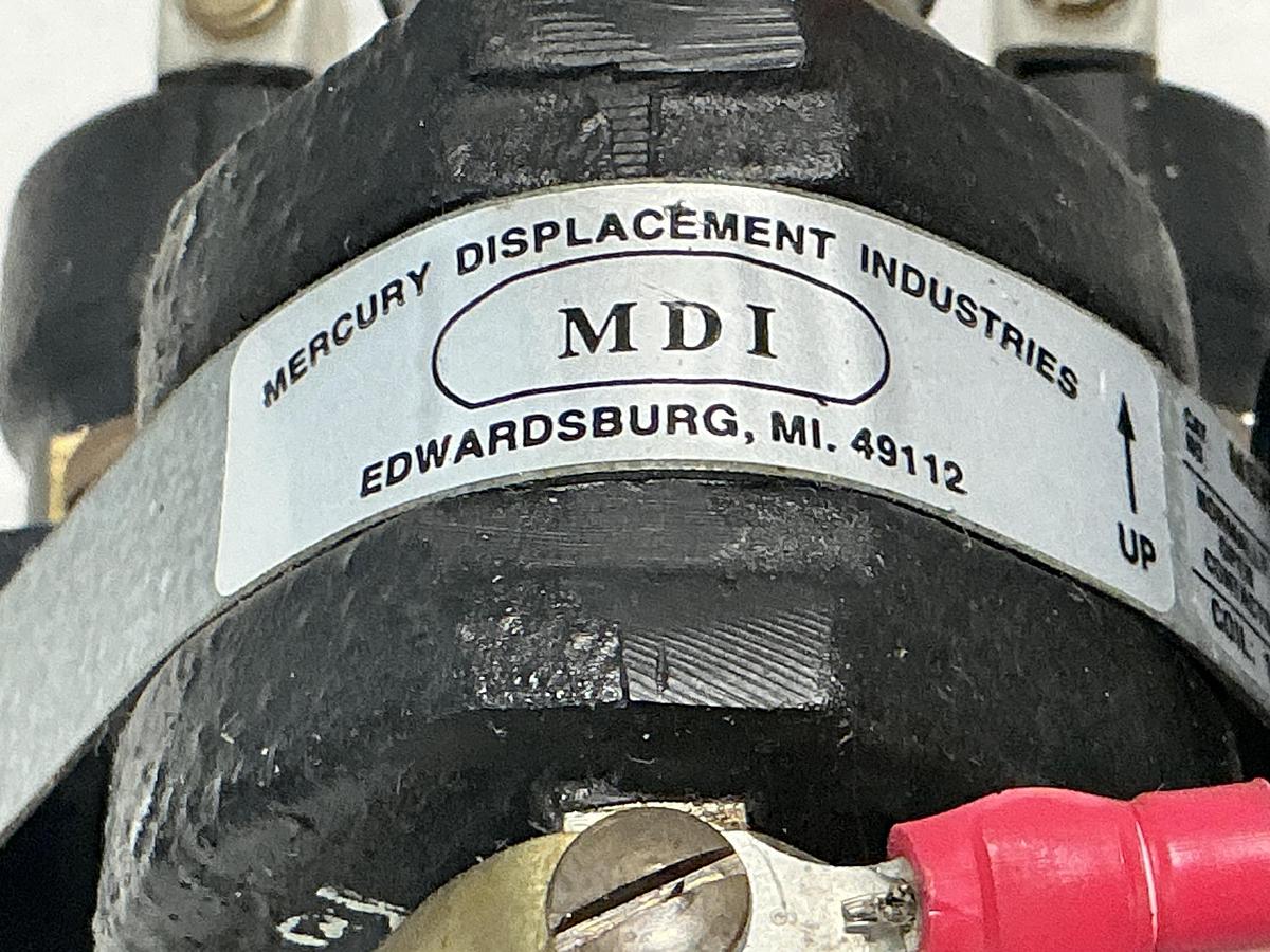 Used MDI 335NO-120A-18