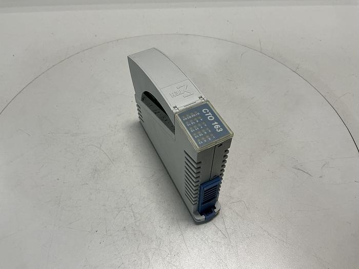 Used SIGMATEK CTO 163