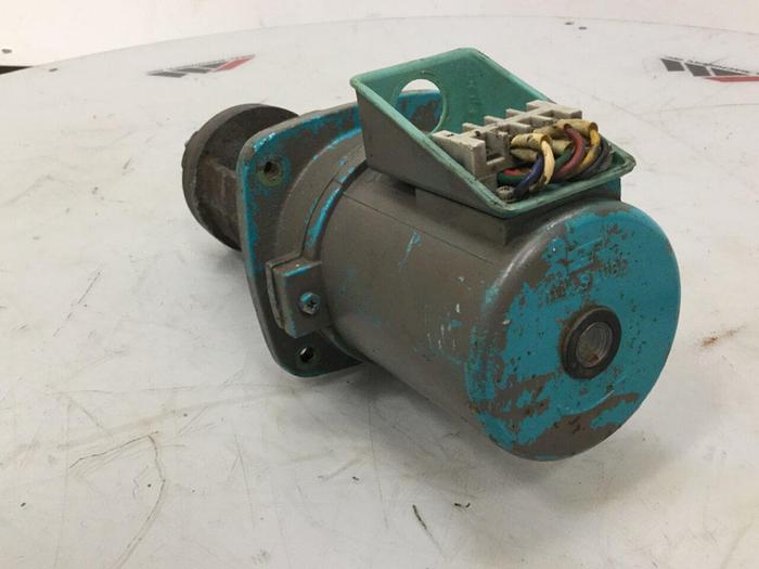 Used HANSUNG Coolant Oil Pump HCP-100F #106933