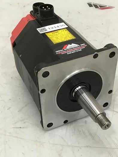Used FANUC AC Servo Motor A06B-0142-B575 Used